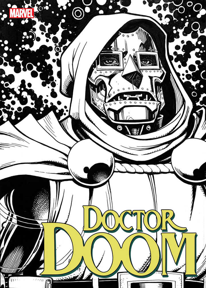 Doctor Doom #1 Art Adams Variant