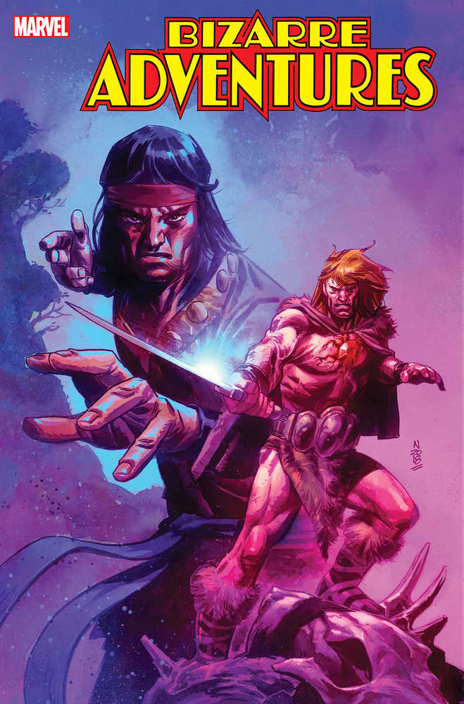Bizarre Adventures #1 Klein Variant