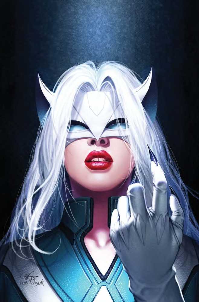 Future Fight Firsts White Fox #1 Inhyuk Lee Full Art Variant