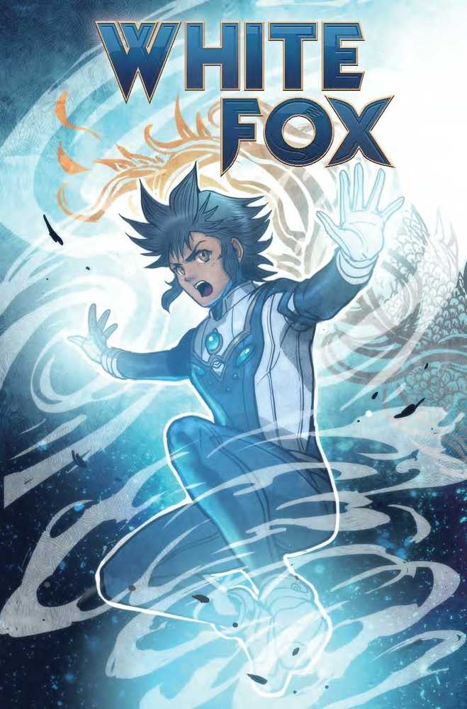 Future Fight Firsts White Fox #1 Takeda Avengers Variant