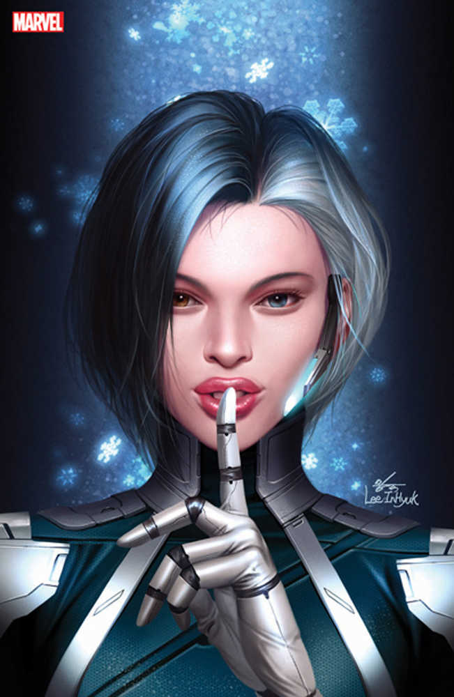 Future Fight Firsts Luna Snow #1 Inhyuk Lee Full Art Variant