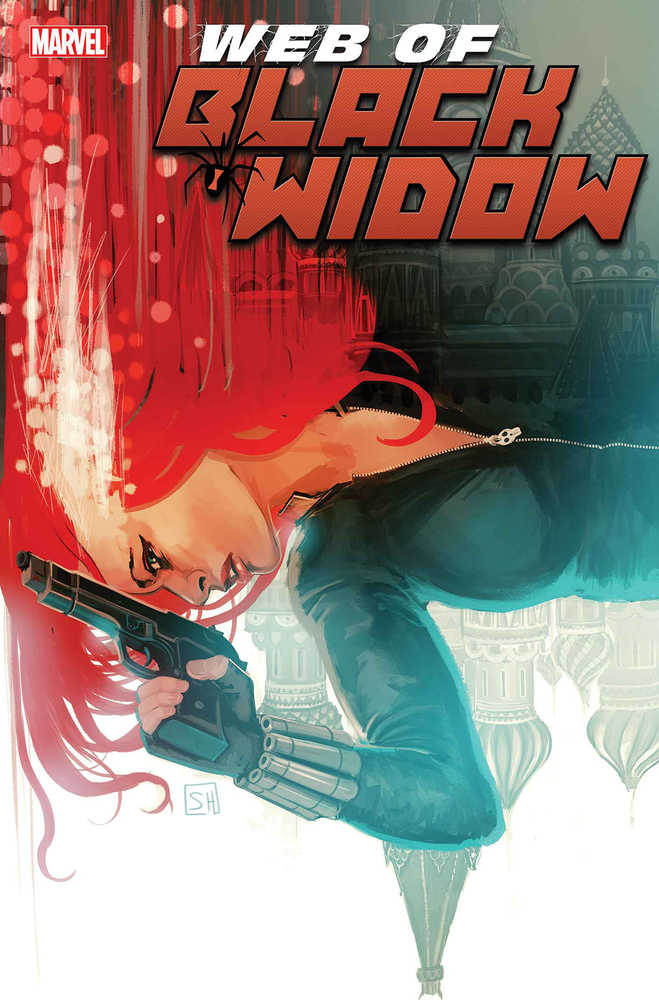 Web Of Black Widow #2 (Of 5) Hans Variant