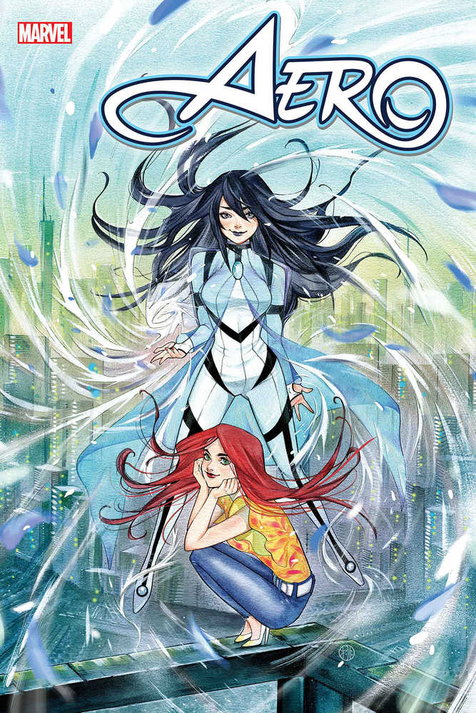 Aero #4 Momoko Mary Jane Variant