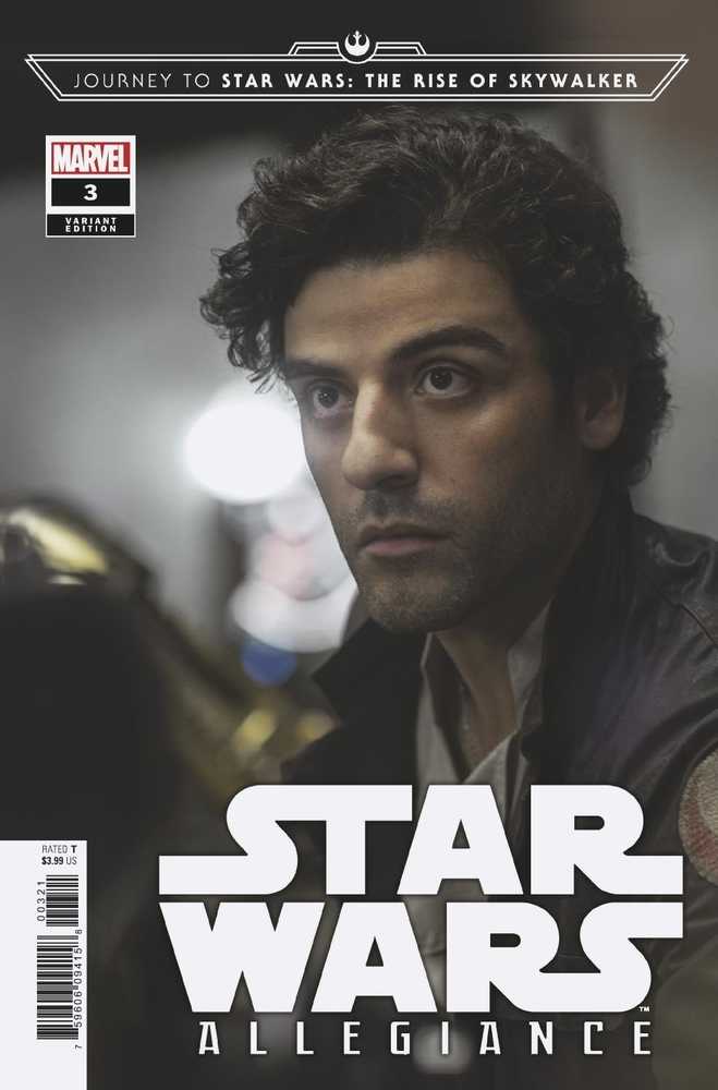 Journey Star Wars Rise Skywalker Allegiance #3 Movie Variant