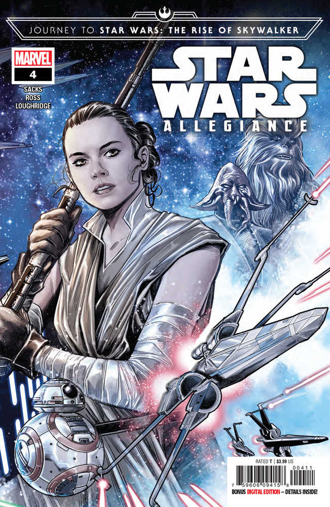 Journey Star Wars Rise Skywalker Allegiance #4
