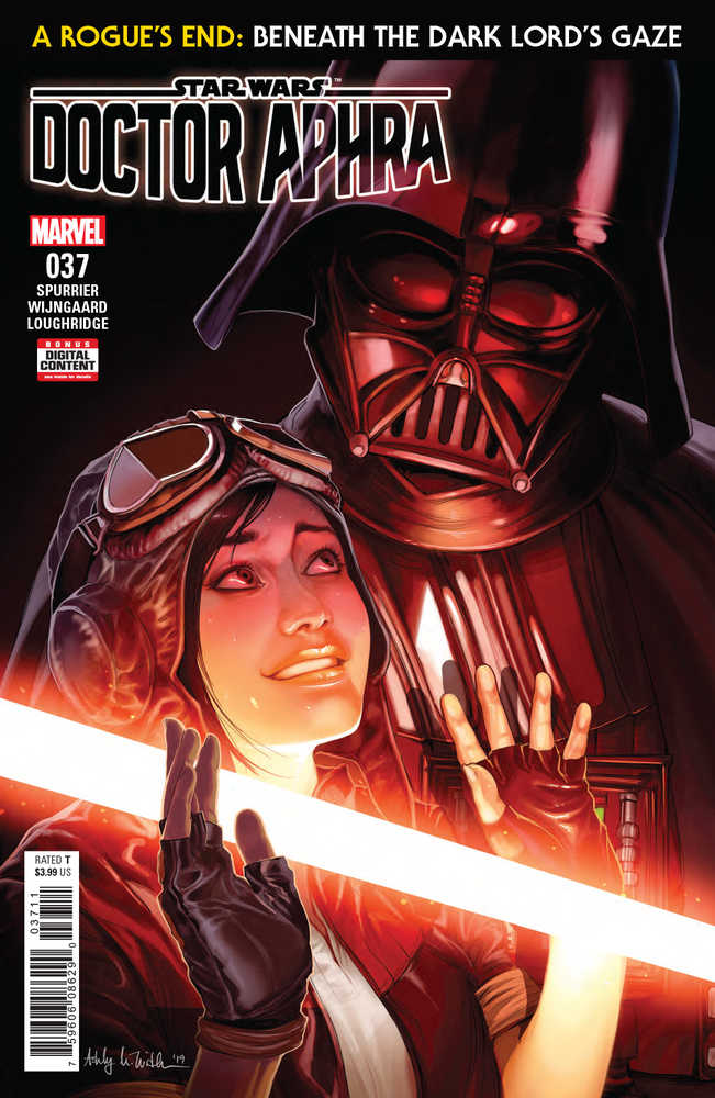 Star Wars Doctor Aphra #37