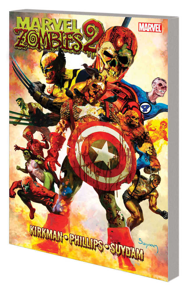 Marvel Zombies TPB Volume 02 New Printing
