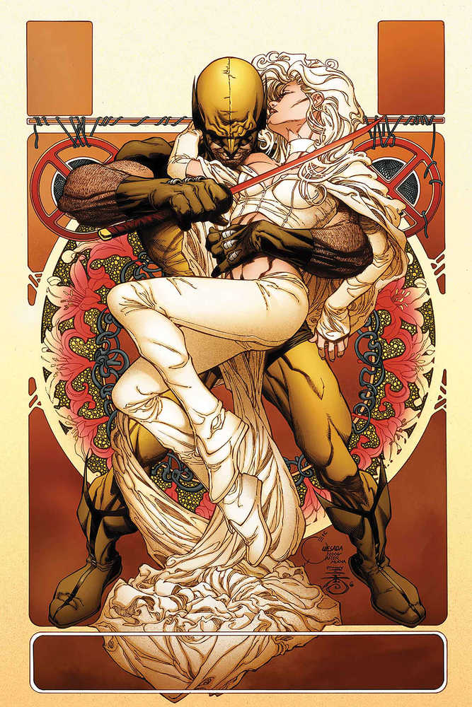 Marvel Portfolio Joe Quesada Hardcover