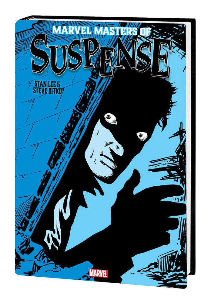 Marvel Masters Of Suspense Lee & Ditko Omnibus Hardcover Volume 02
