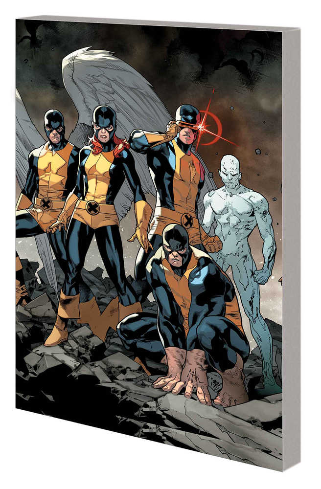 Marvel Monograph TPB Art Of Stuart Immonen