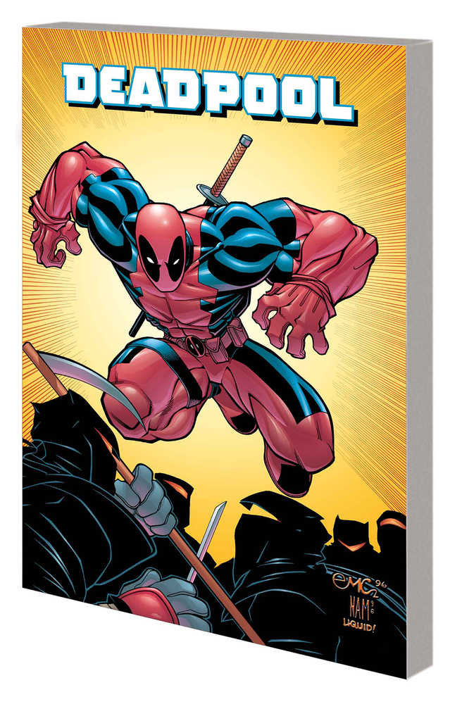 Deadpool By Joe Kelly Complete Collection TPB Volume 01