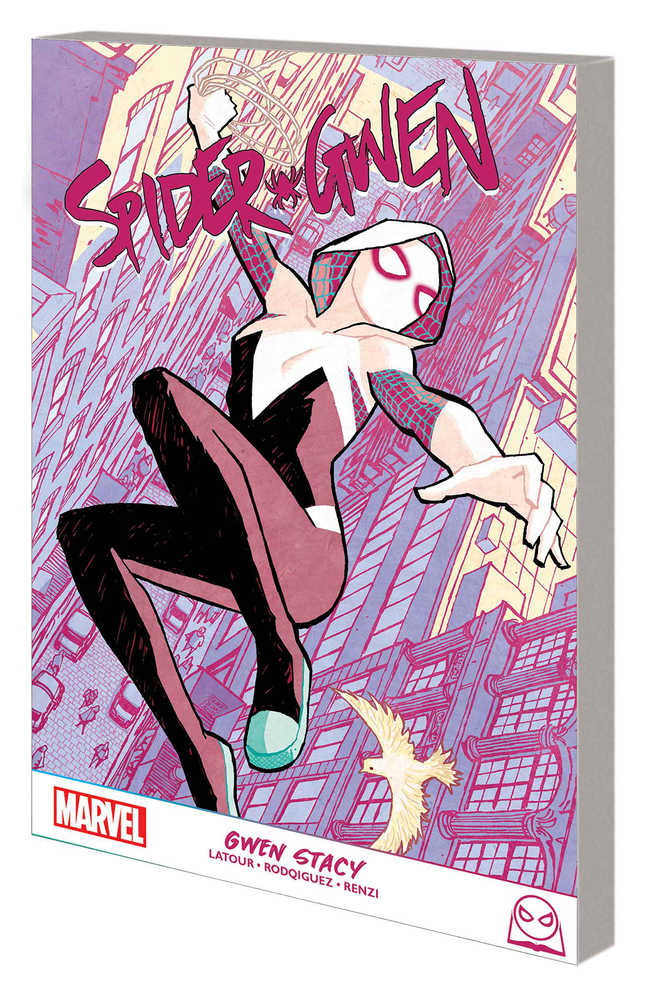 Spider Gwen Graphic Novel TPB Gwen Stacy