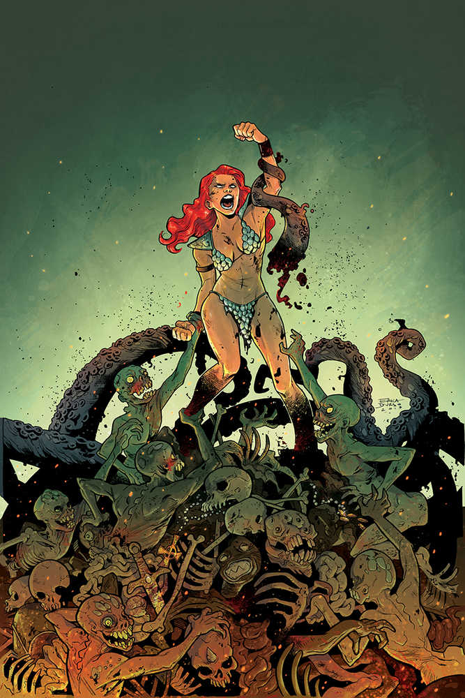 Savage Tales Halloween Special One Shot #0 10 Copy Durso Vir
