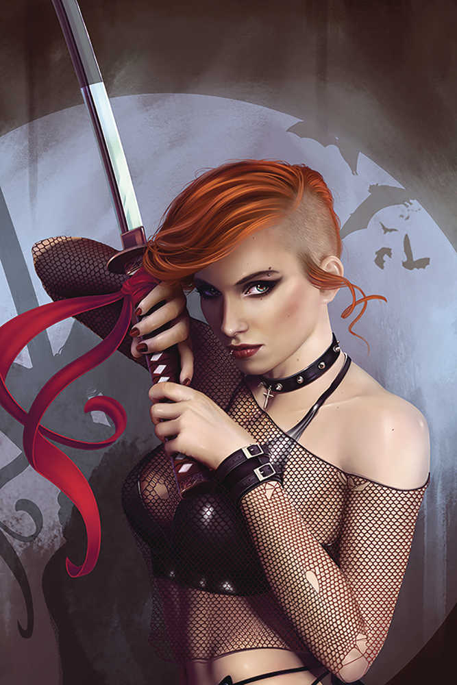 Chastity #2 Nodet Full Art Cover (Mature)