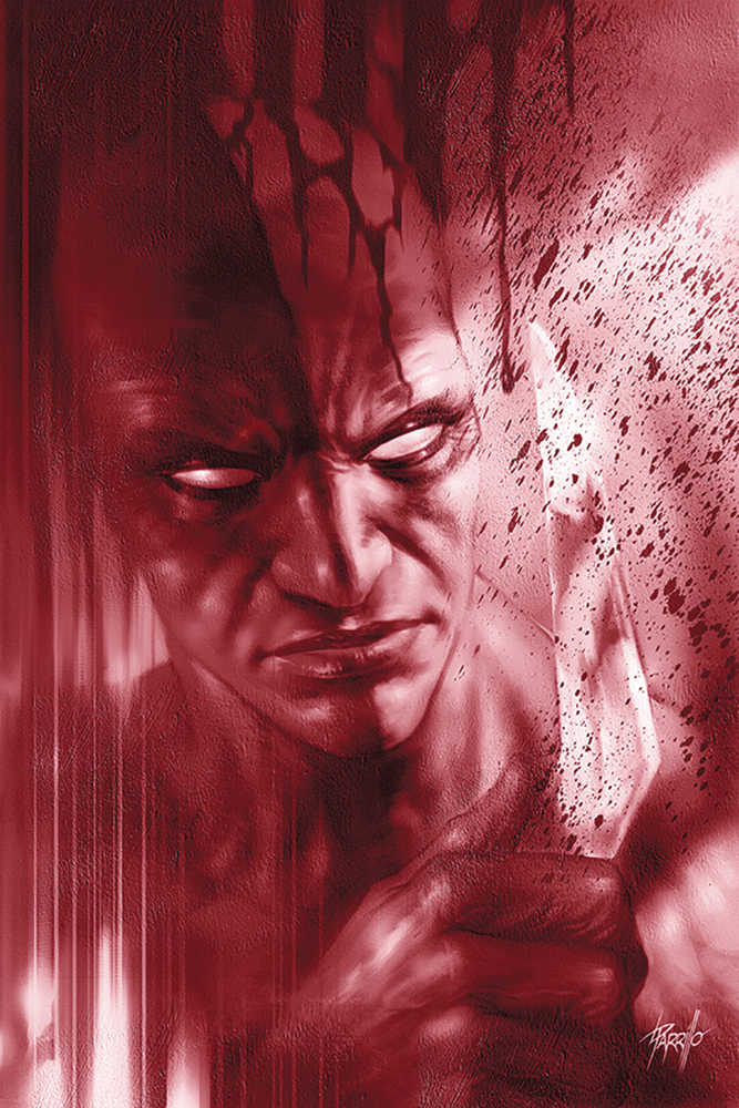 Death Defying Devil #3 20 Copy Parrillo Crimson Variant Edition