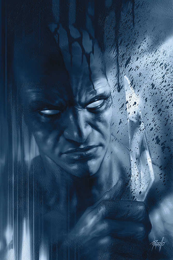 Death Defying Devil #3 30 Copy Parrillo Blue Variant Edition