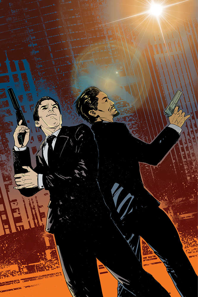 James Bond 007 #12 40 Copy Carey Full Art Variant Edition