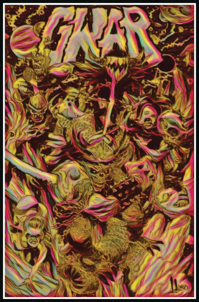 Rock & Roll Biographies Gwar