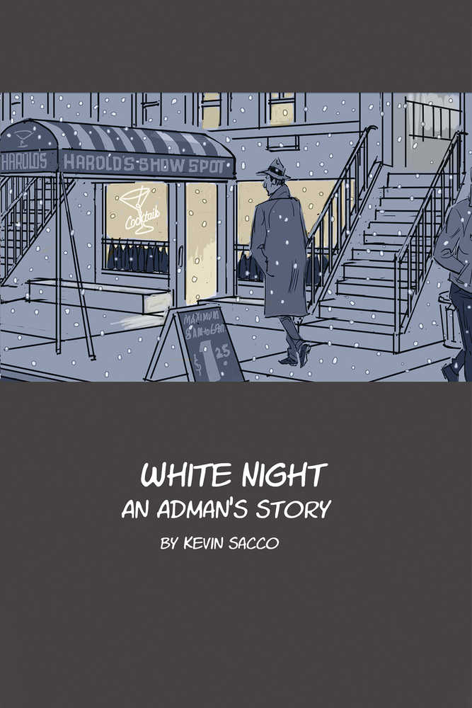 White Knight Graphic Novel