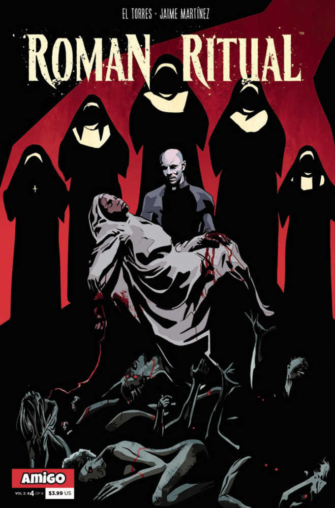 Roman Ritual Volume 2 #4 (Of 4) (Mature) 