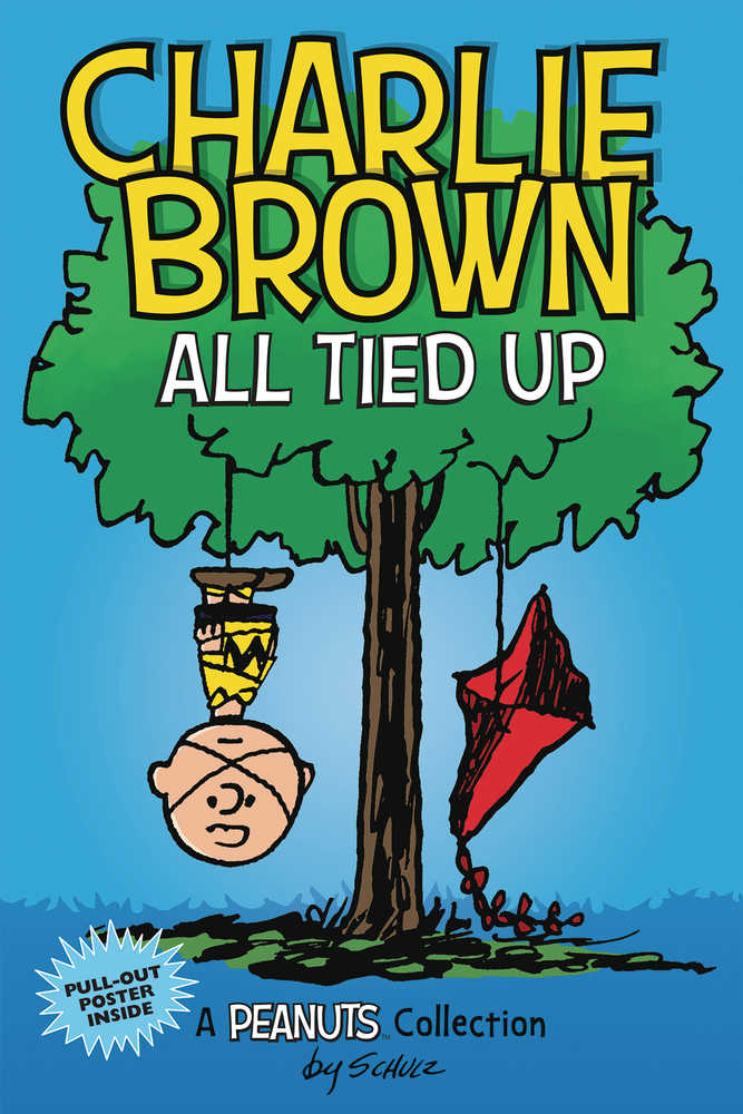 Charlie Brown All Tied Up TPB 