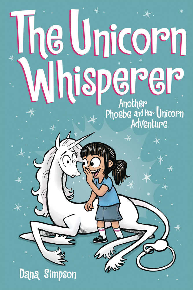 Phoebe & Her Unicorn Graphic Novel Volume 10 Unicorn Whisperer 