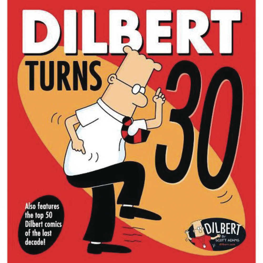 Dilbert TPB Dilbert Turns 30 