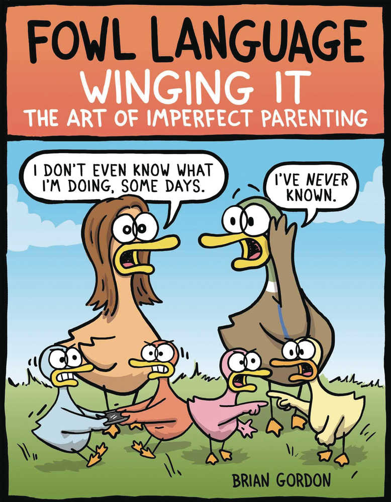 Fowl Language TPB Winging It 