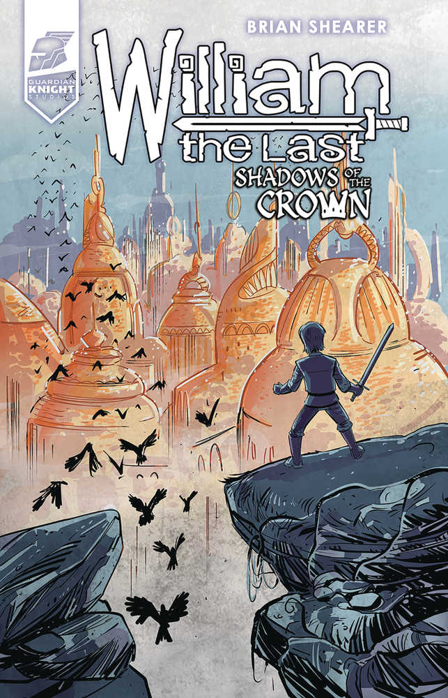 William Last Shadows Of Crown #4