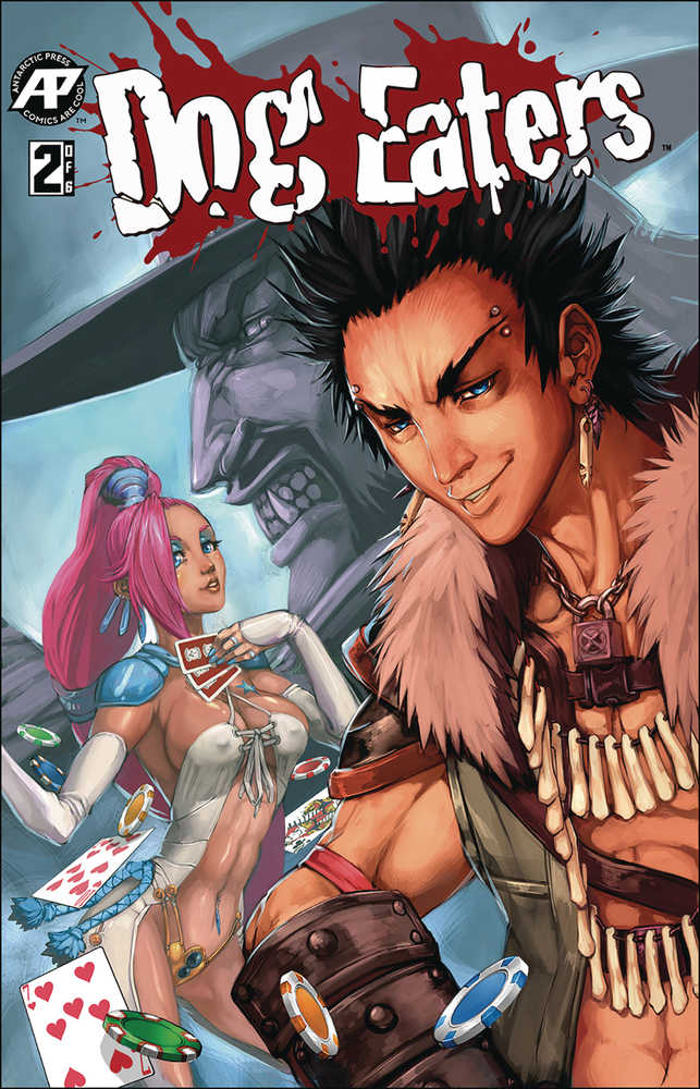 Dog Eaters #2 (Of 6)