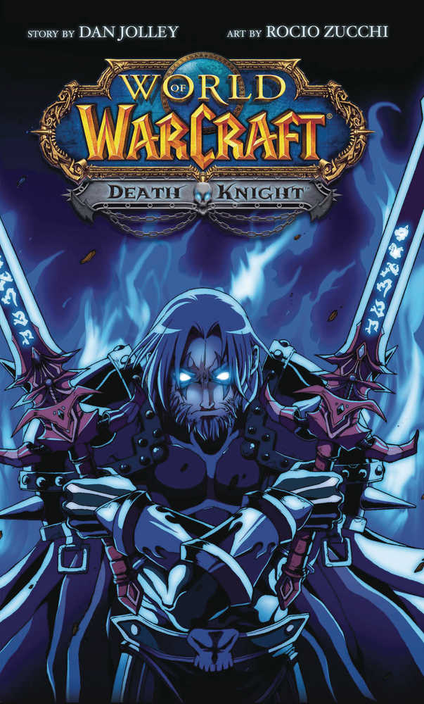 Warcraft Legend TPB Death Knight 