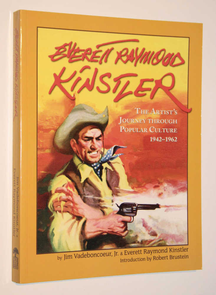 Everett Raymond Kinstler Artists Journey 1942 1962 Hardcover