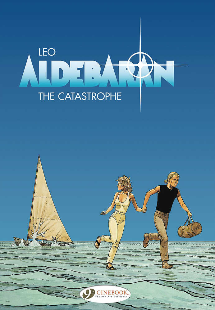 Return To Aldebaran Graphic Novel Volume 01 Episode 1 