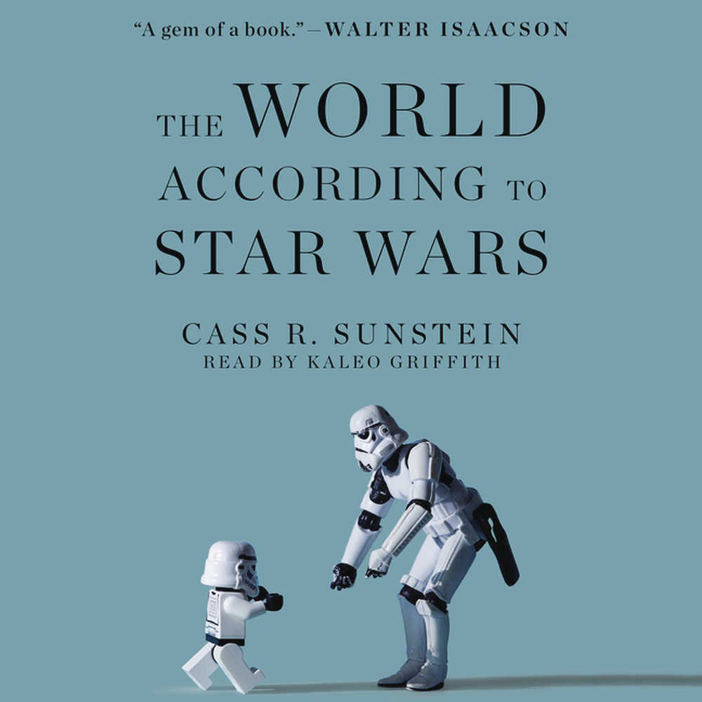 World According To Star Wars Softcover 