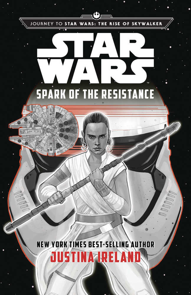 Journey To Star Wars Rise Skywalker Spark Of Resistance Hardcover (