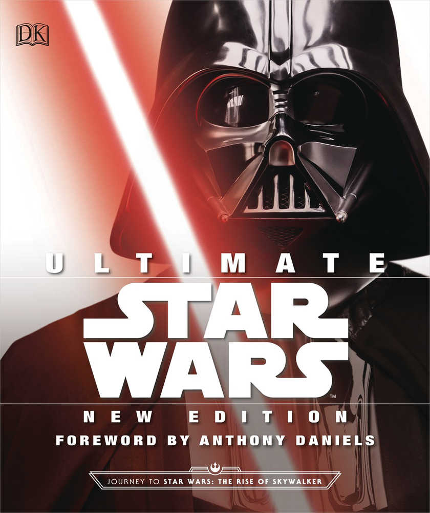 Ultimate Guide Star Wars Univ Hardcover New Edition 