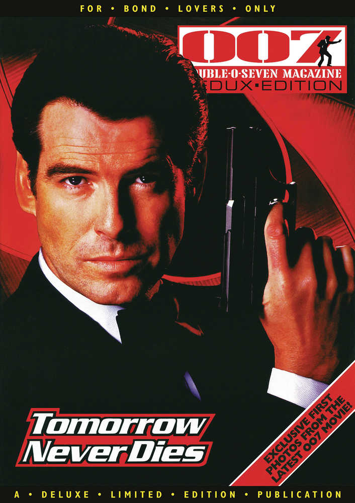 007 Magazine Redux Edition #31