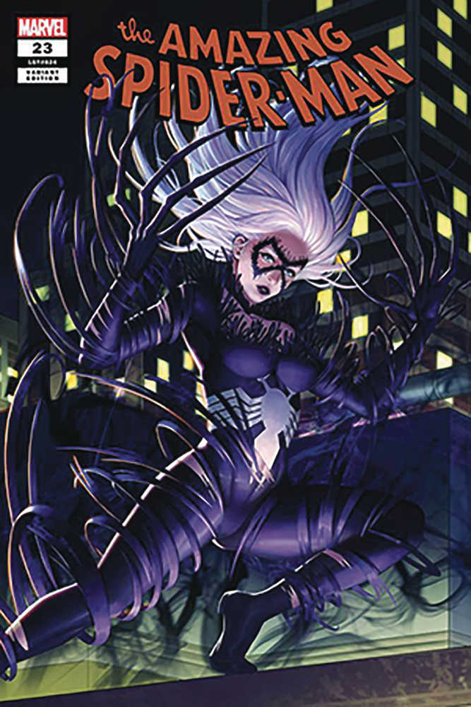 Df Amazing Spiderman #23 Dae Shim Comicxposure Exclusive 