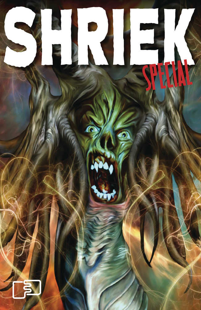 Shriek Special Volume 2 #1 (Mature) 