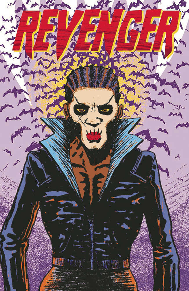 Revenger Halloween Special One Shot (Mature) 