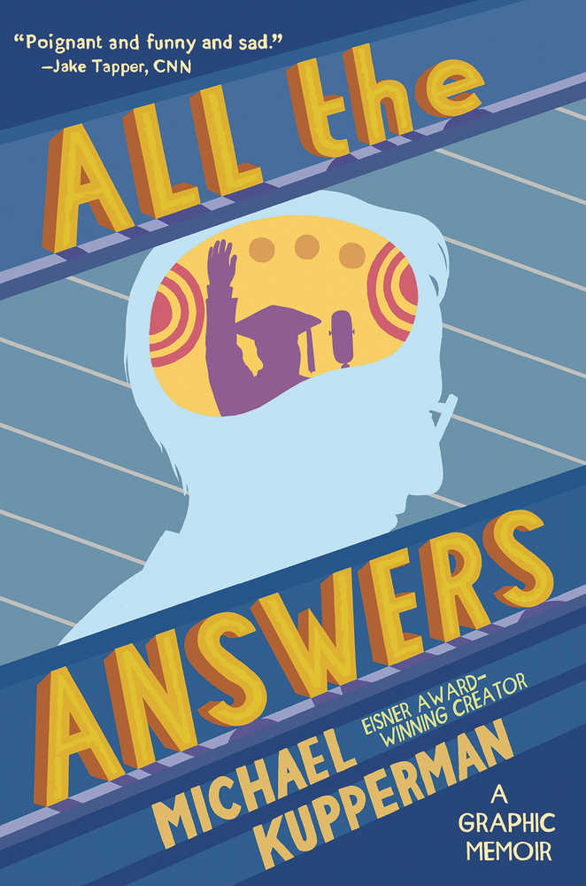 All The Answers Graphic Novel 