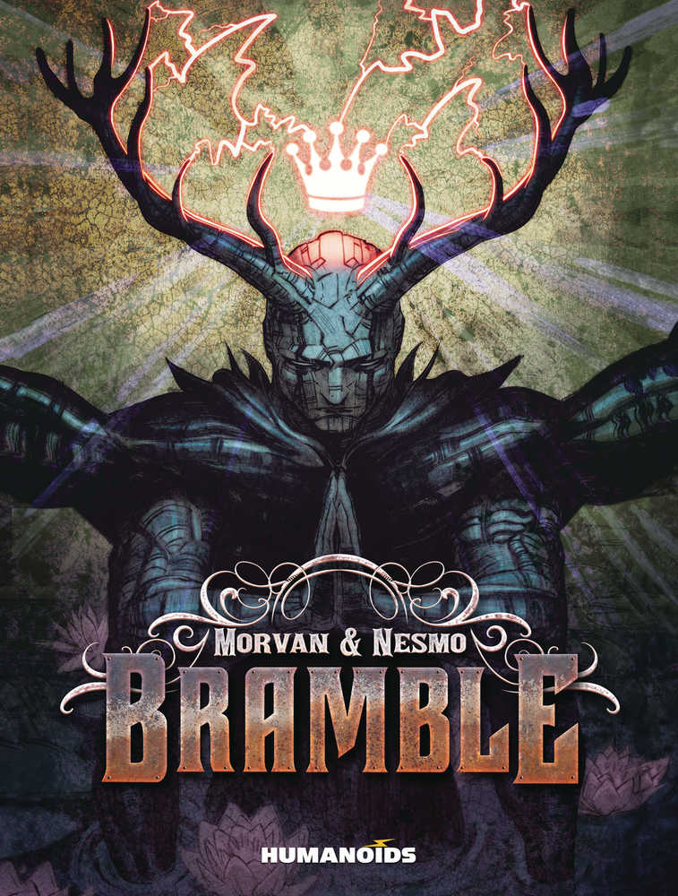Bramble Hardcover