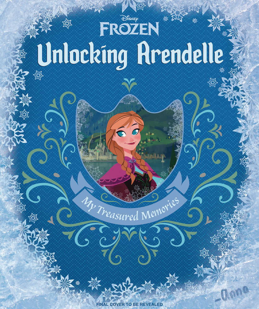 Disney Frozen Unlocking Arendelle My Treasured Memories