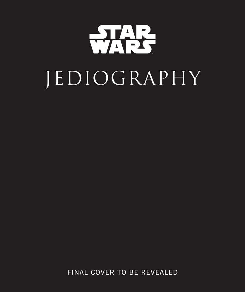 Star Wars Luke Skywalker & Secrets Of The Jedi Hardcover 