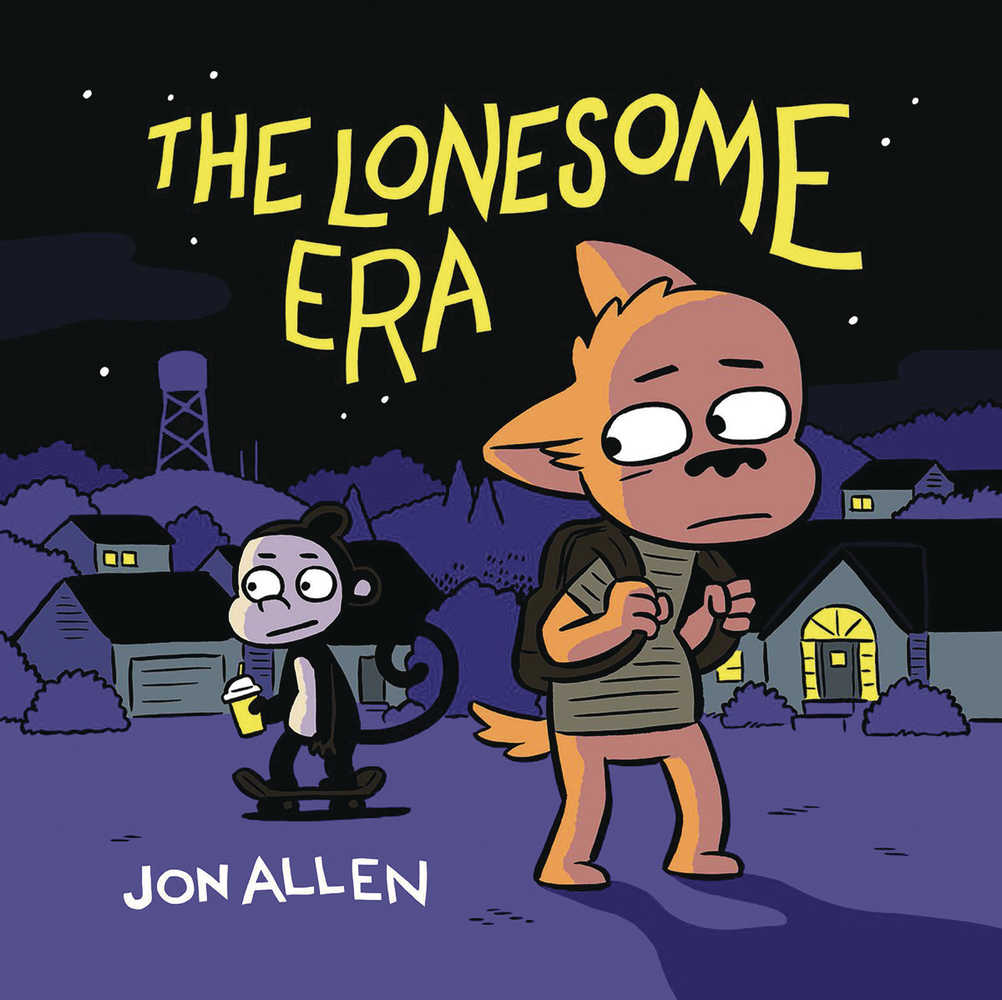 Lonesome Era Graphic Novel (Mature) 