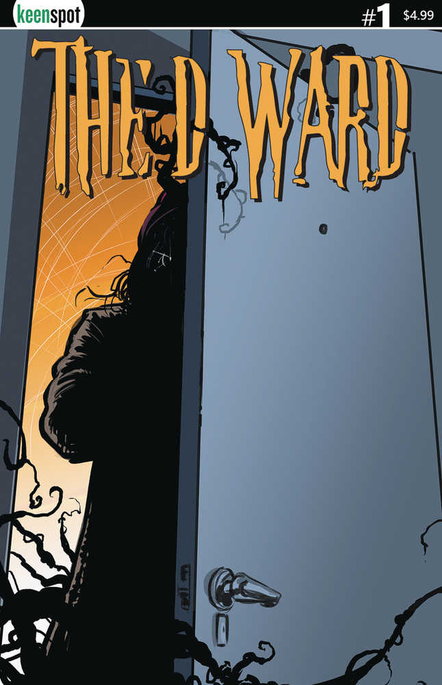 D Ward #1 Cover A (Mature)