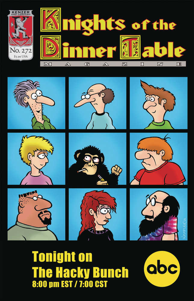 Knights Of The Dinner Table #272 