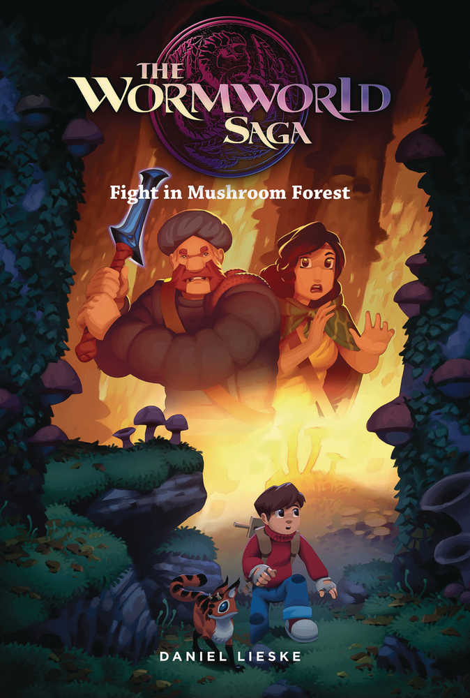 Wormworld Saga TPB Volume 04