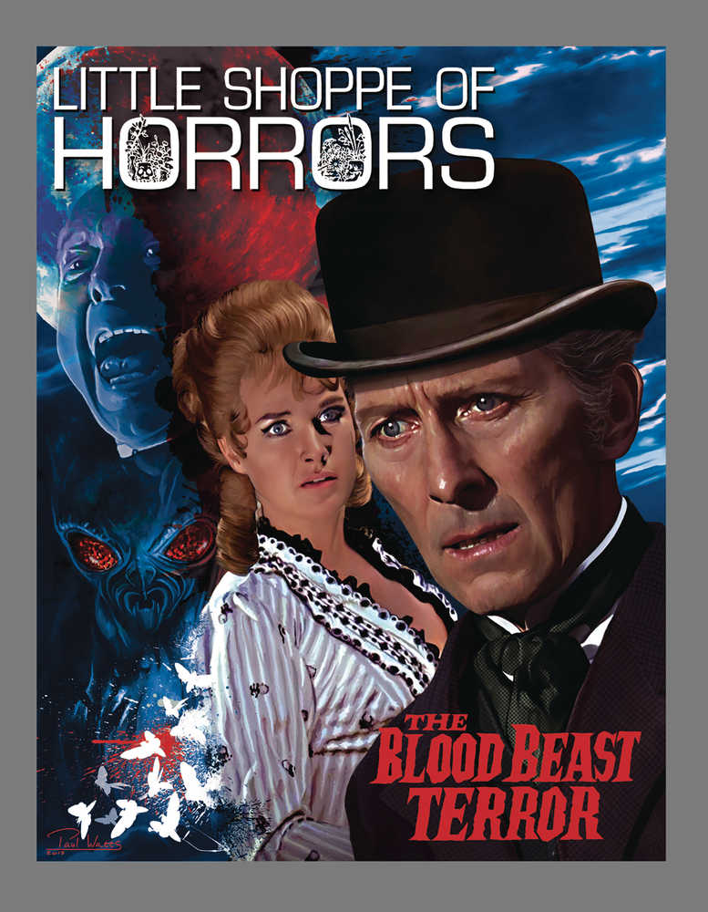 Little Shoppe Of Horrors #43 (Mature) 