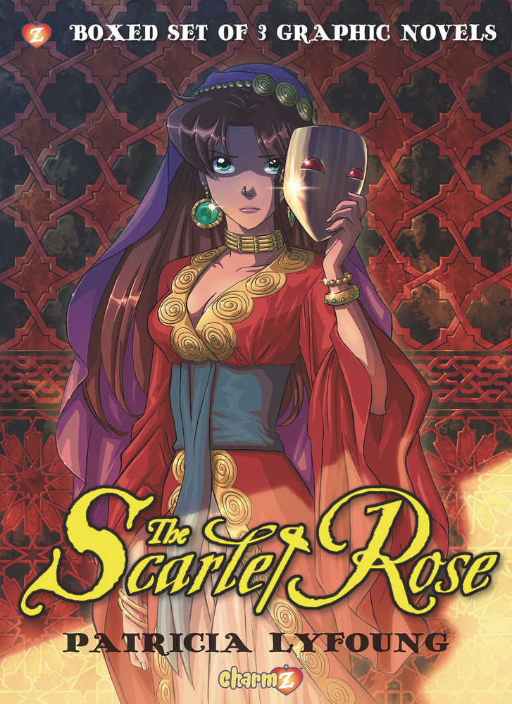 Scarlet Rose Boxed Set #1 3